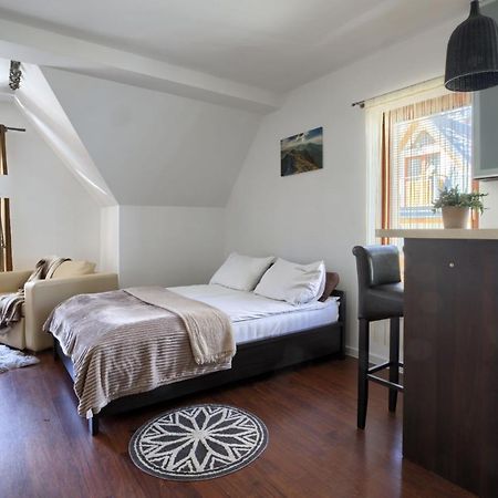 Visitzakopane - Pod Jodlami Apartment 外观 照片