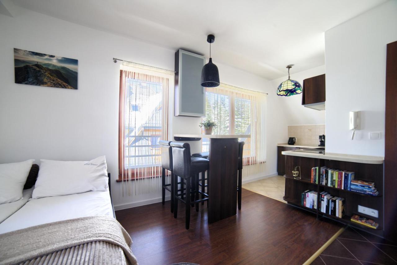 Visitzakopane - Pod Jodlami Apartment 外观 照片
